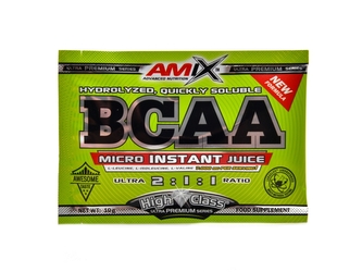 Amix - BCAA high class micro instant juice 10 g - pomeranč