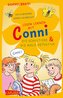 Lesen lernen mit Conni: Doppelband. Enthält die Bände: Conni und die Schultiere / Conni und die Wald-Detektive