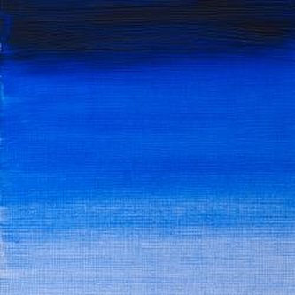 Olejová barva W&N Alkyd 37ml – 667 Ultramarine (Green shade)