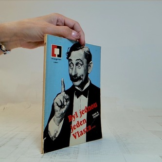 Byl jednou jeden Vlasta...