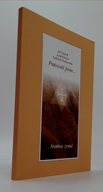 Putovali jsme...Svatou zemí