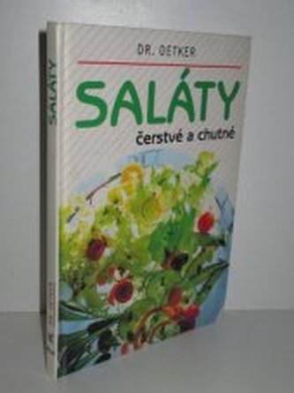 Saláty čerstvé a chutné