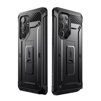 Etui ochronne Supcase Unicorn Beetle Pro 2-set pro Samsung Galaxy S23 Ultra Black Etui ochronne Supcase Unicorn Beetle Pro 2-set pro Samsung Galaxy S23 Ultra Black