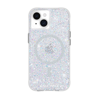 Case-Mate Twinkle MagSafe - pouzdro pro iPhone 15 / iPhone 14 / iPhone 13 (Disco)