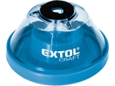 EXTOL CRAFT lapač prachu pro vrtání, do max. průměru 10mm