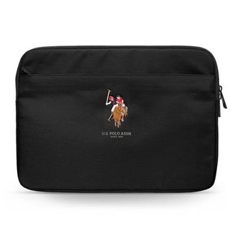 Pouzdro na počítač US Polo Assn - 13" pouzdro na notebook (černá)