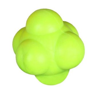 Large reakční míč limetková varianta 26739