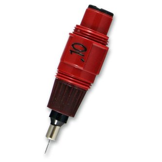 Náhradní hrot technického pera Rotring Isograph výběr šíře hrotu 0,1 mm