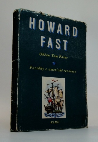 Občan Tom Paine Povídky z americké revoluce