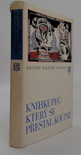 Knihkupec, který se přestal koupat