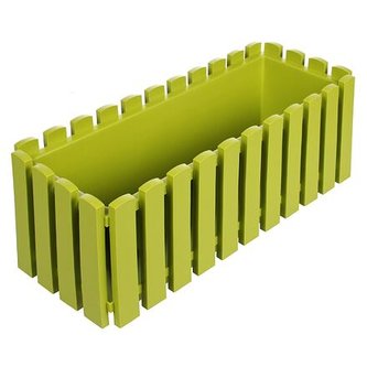 Fency truhlík zelená délka 50 cm Fency truhlík zelená délka 50 cm