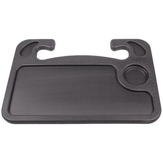 Steer stolek do auta barva černá