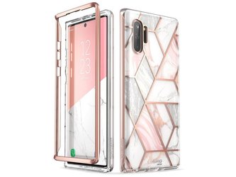 Etui Supcase Cosmo do Samsung Galaxy Note 10 Marble Pink