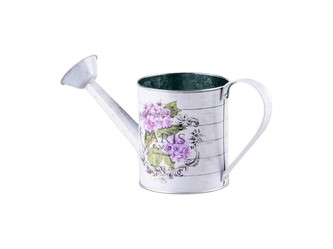 Konvička plechová 300x115x145mm Paris, barevná