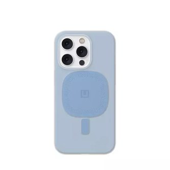 UAG Lucent [U] - ochranné pouzdro pro iPhone 14 Pro Max kompatibilní s MagSafe (cerulean)
