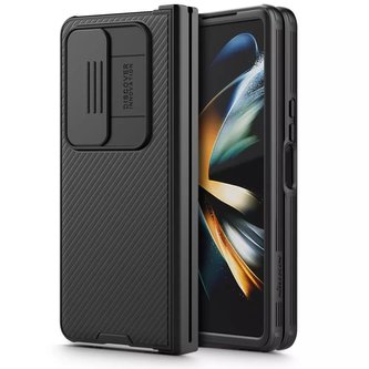 Pouzdro Nillkin CamShield pro Samsung Galaxy Z Fold 4 Black