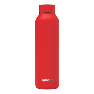 Quokka Solid - Termo láhev z nerezové oceli 630 ml (Quartz Lava) (prášková barva)