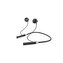 Dudao In-Ear Bezdrátová Bluetooth sluchátka Headset Black (U5 Plus černá)