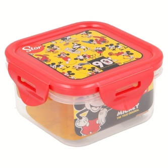 Mickey Mouse - Lunchbox / vzduchotěsný box na snídani 290 ml