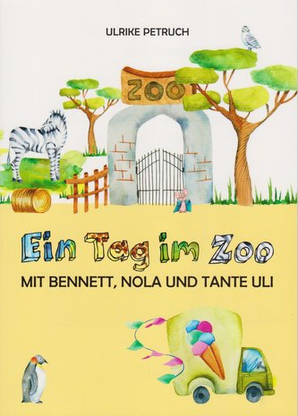 Ein Tag im Zoo