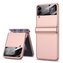 Pouzdro Icon pro Samsung Galaxy Z Flip 4 Rose Gold