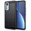 TPUCARBON XIAOMI 12 LITE ČERNÝ