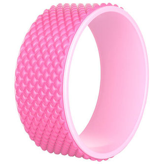 Pattern jóga válec růžová varianta 38467