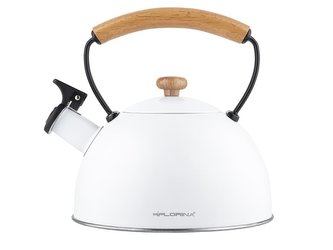 NEREZOVÁ KONVICE 1,8L NEW NATURA LINE BÍLÁ