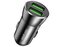 Rock Space H8 2x USB 2.4A nabíječka do auta Černá