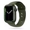 Tech-protect iconband Apple Watch 4/5/6/7/8/se/ultra (42/44/45/49 mm) armádní zelená