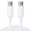 Cable S-CC100A14 100W USB C to USB C Joyroom / 100W / 1,2m (white)