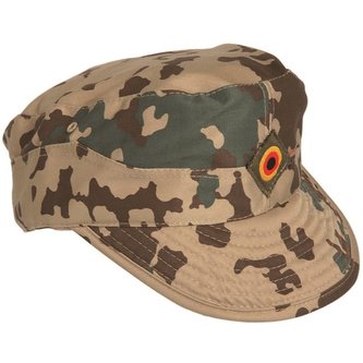 Čepice BW s kšiltem TROPENTARN vel.61