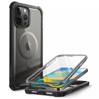 Ochranné pouzdro Supcase IBLSM Ares Mags MagSafe pro Apple iPhone 14 Pro Max Black Ochranné pouzdro Supcase IBLSM Ares Mags MagSafe pro Apple iPhone 14 Pro Max Black