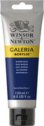 Akrylová barva Galeria 60ml – 484 permanent green medium