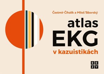 Atlas EKG v kazuistikách Atlas EKG v kazuistikách