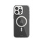 Moshi iGlaze MagSafe - pouzdro pro iPhone 15 Pro Max (Luna Silver)
