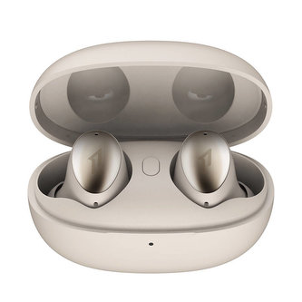 Sluchátka TWS 1MORE ColorBuds 2, ANC (zlatá)