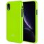 Pouzdro Mercury Jelly Case pro Apple iPhone 11 Pro Max lime/lime