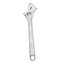 Nastavitelný klíč 15" Deli Tools EDL015A (stříbrný)