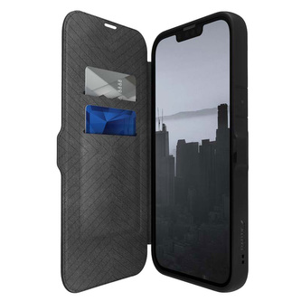 X-Doria Raptic Urban Folio - flipové pouzdro pro iPhone 14 Plus (černé) X-Doria Raptic Urban Folio - flipové pouzdro pro iPhone 14 Plus (černé)