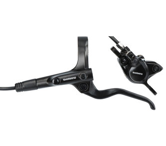 brzda Shimano MT201 přední komplet bez adaptéru original balení