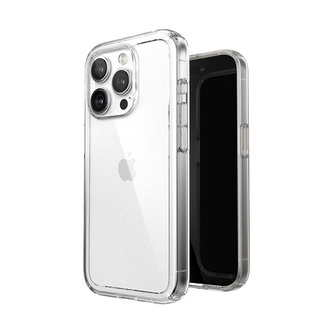 Speck Gemshell - pouzdro pro iPhone 15 Pro (průhledné)