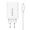 Rychlonabíječka Foneng 1x USB EU43 + USB Micro kabel