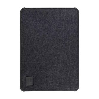 UNIQ etui Dfender pouzdro na notebook 15" czarny/uhlově černé