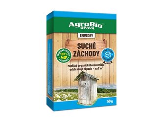 ENVIDRY - suché záchody 50 g
