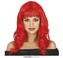 Červená paruka
