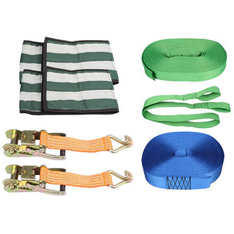 Ranger Slackline balanční popruh délka 15 m