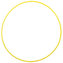 Hula Hoop Neon gymnastická obruč průměr 100 cm