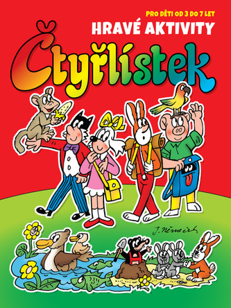 Čtyřlístek Hravé aktivity Čtyřlístek Hravé aktivity