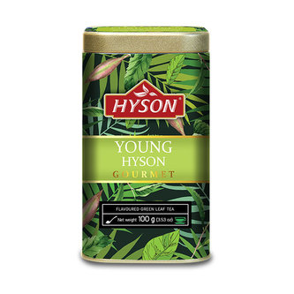 Zelený čaj Hyson Young Hyson – 100 g Zelený čaj Hyson Young Hyson – 100 g